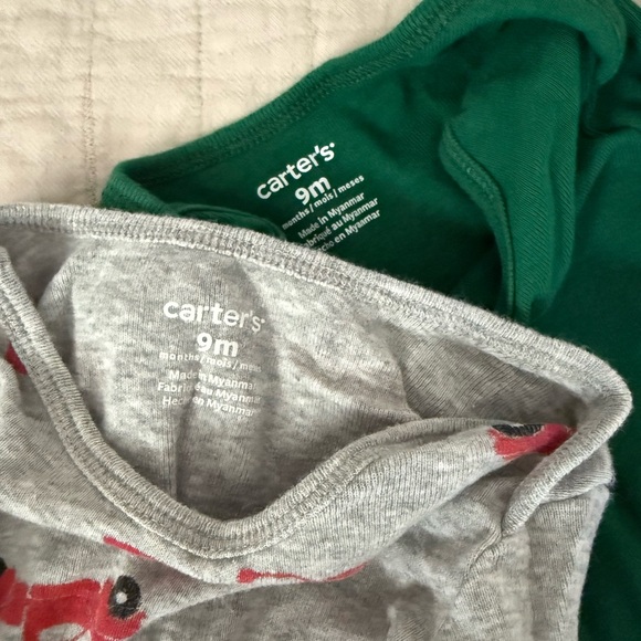 Christmas baby boy bundle - Picture 7 of 7